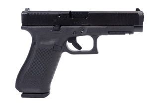 Glock 47 Gen 5 9mm pistol with MOS optic attachment system